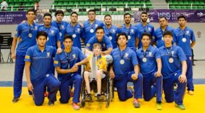 madeportes extraEquipoVaronilHandball de plata de uanl.mx