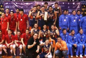 mag deportes CEU campeon colimote Cesar Ramirez ahi
