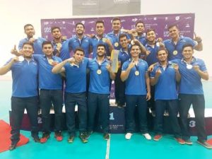 magdeportes ITSON Potros campeones HB Universiada2016 de deportes Itson