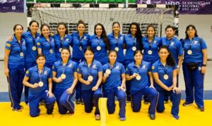 magdeportes extra EquipoFemenilHandball tricampeonas Martha y Fer