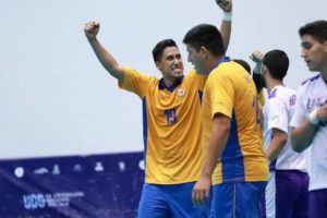 magdeportes extra handball varonil TigresDGD Javier Espinoza