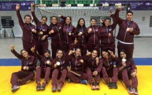 magdeportes tomada de Berrendos de la UE de Sonora Claudia Alcaraz bronce