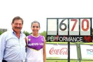 magdeportes YvonneTrevino califico a Rio2016 en longitud tomadadeNL Inde3