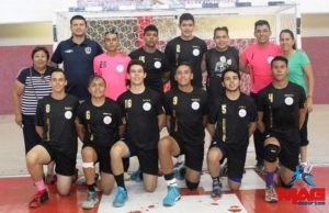 magdeportes DE CONADEMS Isenco balonmano16