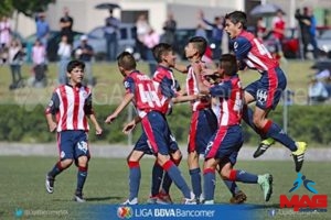 magdeportes S13 Torneo Verano 2016 Chivas5 4os 444 LuisFdo PuentePrado