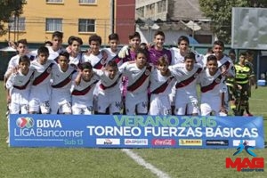 magdeportes S13 Torneo Verano 2016 Chivas6 J2 444 LuisFdo PuentePrado