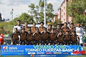 magdeportes S13 Torneo Verano 2016 UdeG2 J2