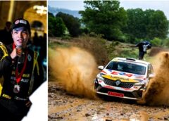 Se Consagra Emilio Retamoza en el Rally Reino de León, en España