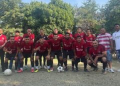 Fútbol Colima: ¡Tortazo! de Turok al Sublíder San Miguel en Veteranos A