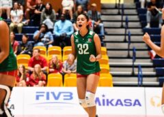 AVANZÓ MEXICO A LA Final de la Copa Panamericana Femenina U19 de Voleibol