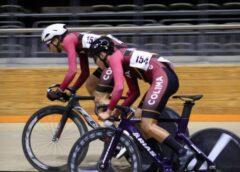 JNC2025: Tratarán Pedalistas Colimotes de Rescatar Algo en el Velódromo Panamericano Jalisciense