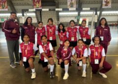 Quiere Colima Asegurar Pase en el Habdball Femenil de los JDNEEB-Primarias