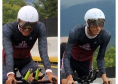 Se Motivan Diego y el #Chino con su Primera CRI de Olimpiada Nacional Conade 2025