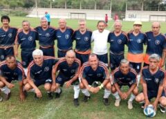 Vuela Halcones a los 50 Puntos en la Platino del Fútbol del Recuerdo Colima