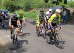 #CiclismoColima: Coronó Sayulense Alex Cortés el Tradicional Ascenso a El Naranjal