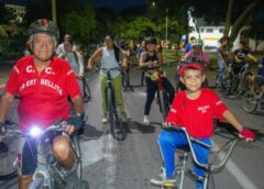 Buena Respuesta de F𝐚𝐦𝐢𝐥𝐢𝐚𝐬 𝐲 Jó𝐯𝐞𝐧𝐞𝐬  a𝐥 B𝐢𝐜𝐢𝐩𝐚𝐬𝐞𝐨 d𝐞𝐥 𝐀𝐲𝐮𝐧𝐭𝐚𝐦𝐢𝐞𝐧𝐭𝐨 𝐝𝐞 𝐓𝐞𝐜𝐨𝐦𝐚́𝐧