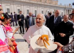 ¡Presente Colima, México, en el Vaticano!