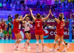 Se Apuntó México a Semifinales con Triunfo Sobre Venezuela
