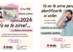 Aún sin Renovar 7 mil 406 Credenciales para Votar con Vigencia 2024