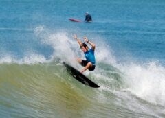 Son Mesinas y Barthelmess Campeones Sub-14 de la Copa Conquistadores de los Mares-Venao de Surf