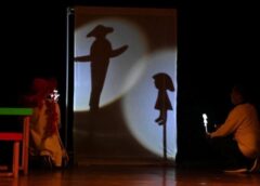 Exitosa fue la Presentación de La Liga de los Singulares en el Teatro Hidalgo