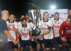 Fútbol Colima: Van en pos de la Doble Corona San Miguel y Citrojugo