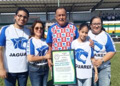 «Me Dejó Enseñanzas y me Abrió Puertas el Fútbol»: #Juanini Virgen