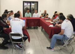 Inició Incode Reuniones con Asociaciones Rumbo a Olimpiada Nacional Conade 2026