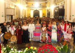 Anuncian Serenata Guadalupana 2025 en la Catedral de Colima