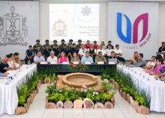 Presentaron Plan de Seguridad Para las Fiestas de VdeA