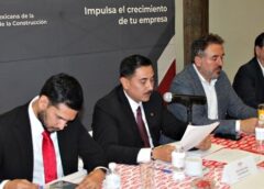 Celebró la CMIC Colima Asamblea Ordinaria
