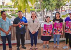 Invita Tey a la Gala de Habilidades Gimnásticas