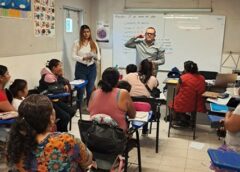 Dio Regidor Javier Orozco, Plática Sobre el Sarampión