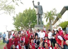 Rinde Homenaje Priismo Colimense al Gobernador por Siempre, Gustavo Alberto Vázquez Montes