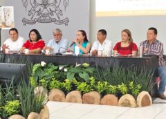 ‎Presentó Tey el Programa General ‎de las Fiestas de la Villa 2026