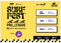 Nace el Surf Fest Pro League by Sofía Mulanovich