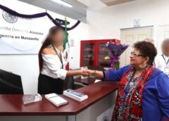 Es Vital la Coordinación Entre Autoridades Para Combatir la Delincuencia: Ernestina Godoy