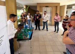 Inaugura Conagua Espacio de Cultura del Agua en Colima