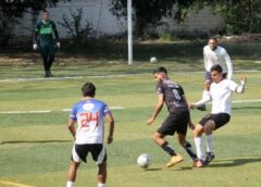Fútbol Colima: Disfruta Remontada Ramírez Sport sobre Poder Judicial