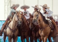 #Nacionalito2026: Tiene Finalistas el Charro Completo de la Infantil “A”