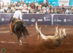 #Nacionalito2026: Sacuden Charros del Mesón de Querétaro Cima de la Clasificación Infantil B