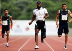 Iguala “Tico” Record Mundial en el  Grand Prix de  Para Atletismo Tlaxcala 2026
