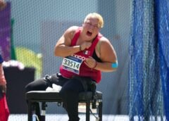 Tiene México Brillo Dorado en el  GP de  Para Atletismo Tlaxcala 2026