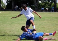 Así los Primeros Resultados de la Copa Guerreros Colima 2026