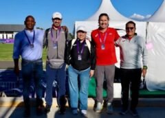 De Gran Importancia Para  América el  Grand Prix de  Para  Atletismo