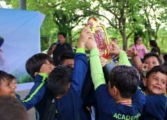 Cumplió con Éxito la 1ª Copa Guerreros Colima 2026 de Fútbol
