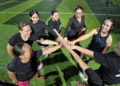 Realiza IMSS Colima Primer Torneo Académico de Futbol 7 Para Fortalecer Desarrollo del Personal