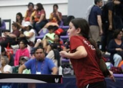 Busca Repuntar el Tenis de Mesa Colimote en la Escena Nacional