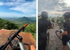 Colima: Llega el Tradicional Ascenso a Campo-4 del Ciclismo de Montaña