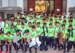 Representa CAFISA Comala a Colima en la Copa Rayados 2026